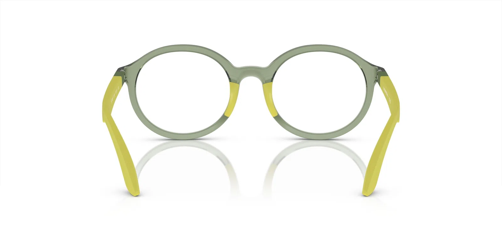 Emporio Armani Kids 3005F Eyeglasses - view 12